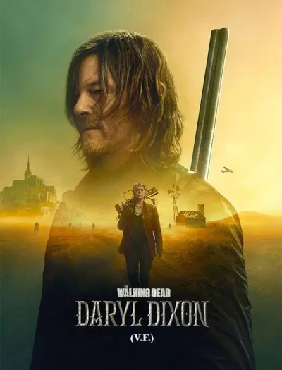 The Walking Dead: Daryl Dixon on TVora